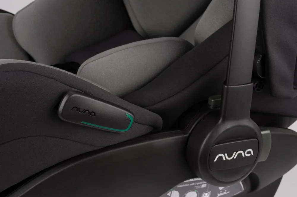 Arra flex V2 - Caviar- Autostole 40-87 Cm (0-15 Mdr.)