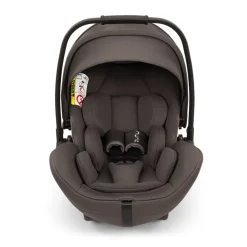 Nuna Arra flex V1 - Thunder- Autostole 40-87 Cm (0-15 Mdr.)