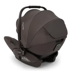 Nuna Arra flex V1 - Thunder- Autostole 40-87 Cm (0-15 Mdr.)