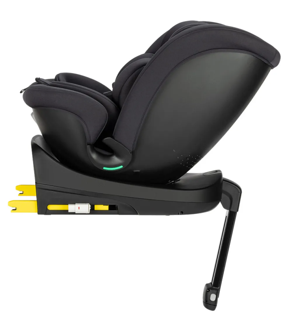 Bebeconfort Artemis 360 i-size mineral black- Autostole 40-150 Cm (0-12 År)