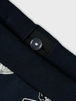 NAME IT Ary hotwheels shorts - NAVYBLAZER- Shorts