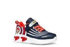 Geox ASSISTER - C0735- Sneakers Med Blink|Sneakers Med Lys