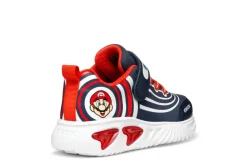 Geox ASSISTER - C0735- Sneakers Med Blink|Sneakers Med Lys