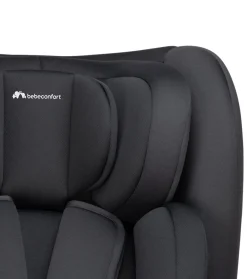 Bebeconfort Atlas 360 i-size mineral black- Autostole 40-150 Cm (0-12 År)