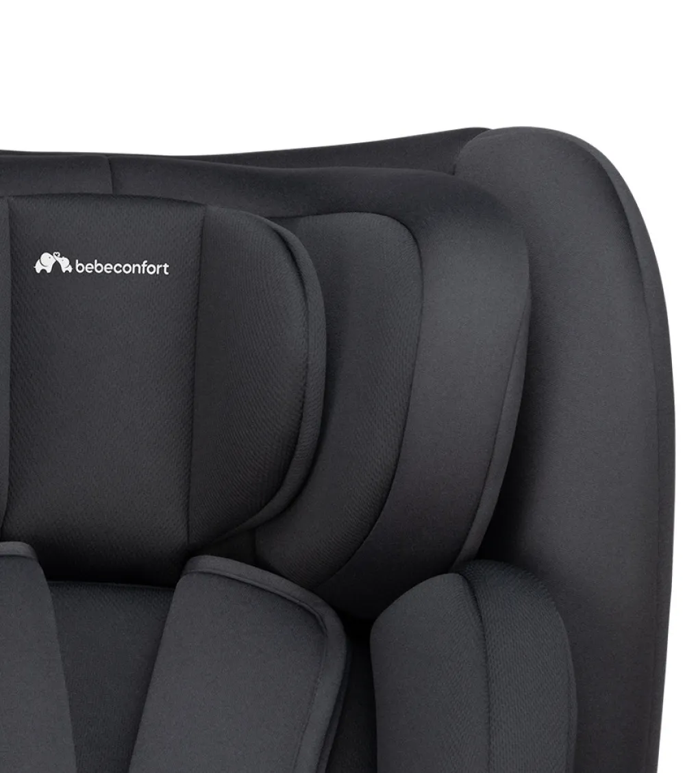 Bebeconfort Atlas 360 i-size mineral black- Autostole 40-150 Cm (0-12 År)