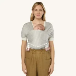 Ergobaby Aura Strækvikle - Twilight Navy- Bæreseler & Vikler