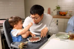 Maxi-Cosi Ava højstol - Beyond Graphite-Børn Højstole Med Tilbehør