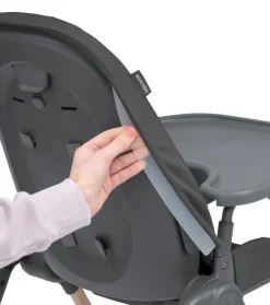 Maxi-Cosi Ava højstol - Beyond Graphite-Børn Højstole Med Tilbehør