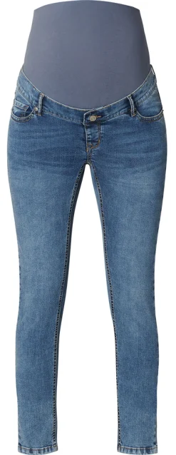 NOPPIES Avi Jeans Skinny Fit Otb - Every day blue- Jeans, Bukser & Shorts