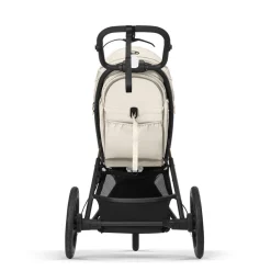 Cybex Avi Spin - Seashell Beige- Løbevogne|Klapvogne Med Flade Sæder