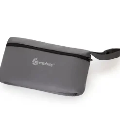 Ergobaby Away bæresele - Graphite Grey- Bæreseler & Vikler