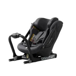 AXKID ONE 3 Arctic Mist Grey- Autostole 61-105 Cm (3 Mdr.-4 År)