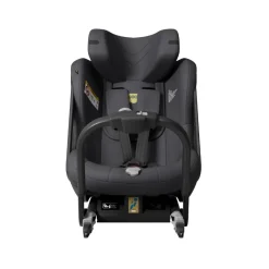 AXKID ONE 3 Arctic Mist Grey- Autostole 61-105 Cm (3 Mdr.-4 År)