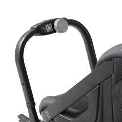 AXKID ONE 3 Arctic Mist Grey- Autostole 61-105 Cm (3 Mdr.-4 År)