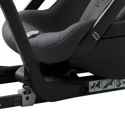 AXKID ONE 3 Arctic Mist Grey- Autostole 61-105 Cm (3 Mdr.-4 År)