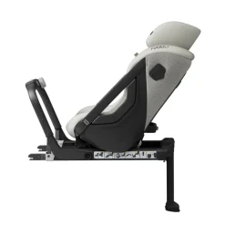 AXKID ONE+ 3 Beachgrass Beige- Autostole 40-125 Cm (0-6 År)