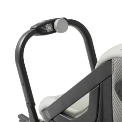 AXKID ONE+ 3 Beachgrass Beige- Autostole 40-125 Cm (0-6 År)