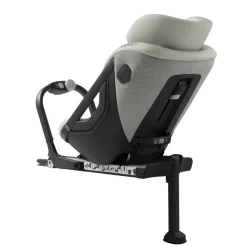 AXKID ONE 3 Beachgrass Beige- Autostole 61-105 Cm (3 Mdr.-4 År)