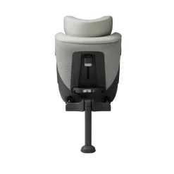 AXKID ONE 3 Beachgrass Beige- Autostole 61-105 Cm (3 Mdr.-4 År)