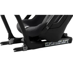 AXKID ONE 3 Coastal Storm Black- Autostole 61-105 Cm (3 Mdr.-4 År)