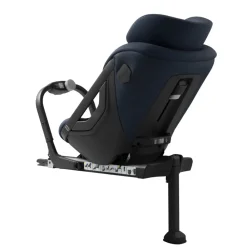 AXKID ONE 3 Glacier Lake Blue- Autostole 61-105 Cm (3 Mdr.-4 År)