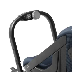 AXKID ONE 3 Glacier Lake Blue- Autostole 61-105 Cm (3 Mdr.-4 År)