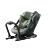 AXKID ONE 3 Nordic Bloom Green- Autostole 61-105 Cm (3 Mdr.-4 År)