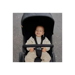 Lionelo Azura - green forest- Klapvogne Med Flade Sæder