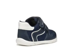 Geox B ZAPITO - C4211- Sneakers Med Velcro