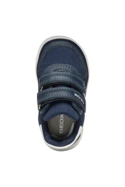 Geox B ZAPITO - C4211- Sneakers Med Velcro