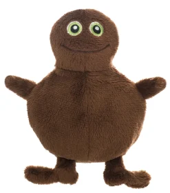 BABBLARNA Babba, Minisar bamse brun, 12 cm- Kendte Bamser