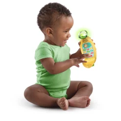 Bright Starts Bablin' Banana Musikalsk Banan-telefon- Legetelefoner & -Tablets