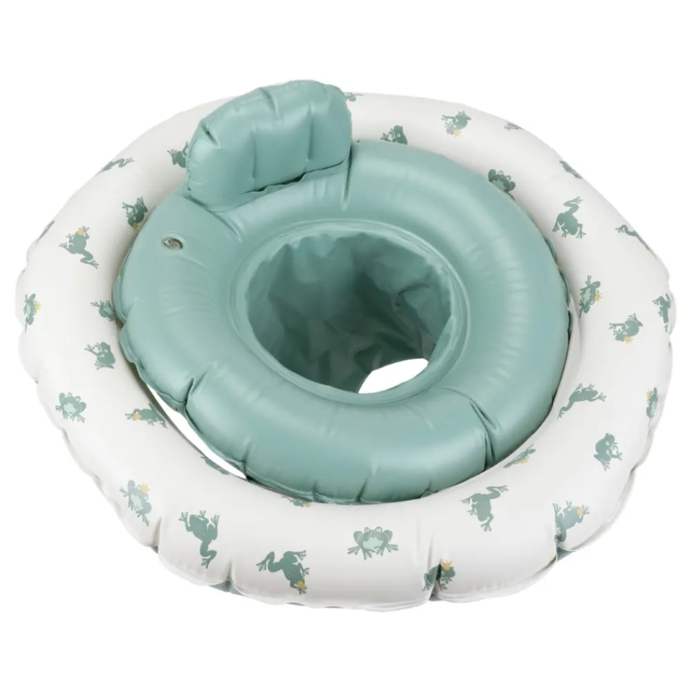 Vanilla COPENHAGEN Baby badering - Fern - Froggy- Svømmetilbehør|Badetilbehør