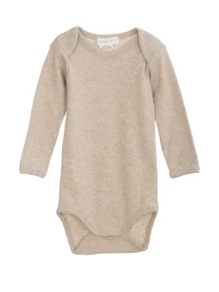 Serendipity Organics Baby Body - OAT- Bodystocking Langærmet
