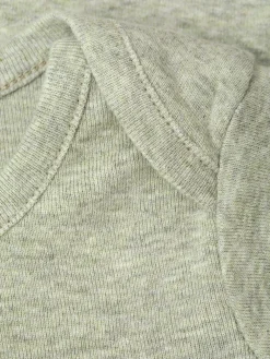 Serendipity Organics Baby Body - Sage- Bodystocking Langærmet