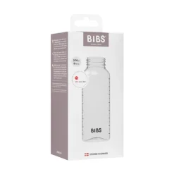 BIBS Baby Bottle Body 270 ml- Sutteflasker