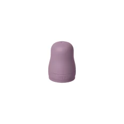 BIBS Baby Bottle Cap Mauve- Sutteflasker
