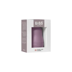 BIBS Baby Bottle Cap Mauve- Sutteflasker
