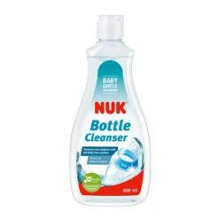 NUK Baby Bottle Cleanser- Tilberedning & Rengøring