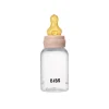 BIBS Baby Bottle Latex 1 pack 150 ml Blush- Sutteflasker