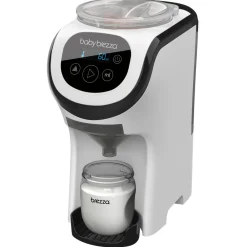 Baby Brezza Formula Pro mini- Tilberedning & Rengøring
