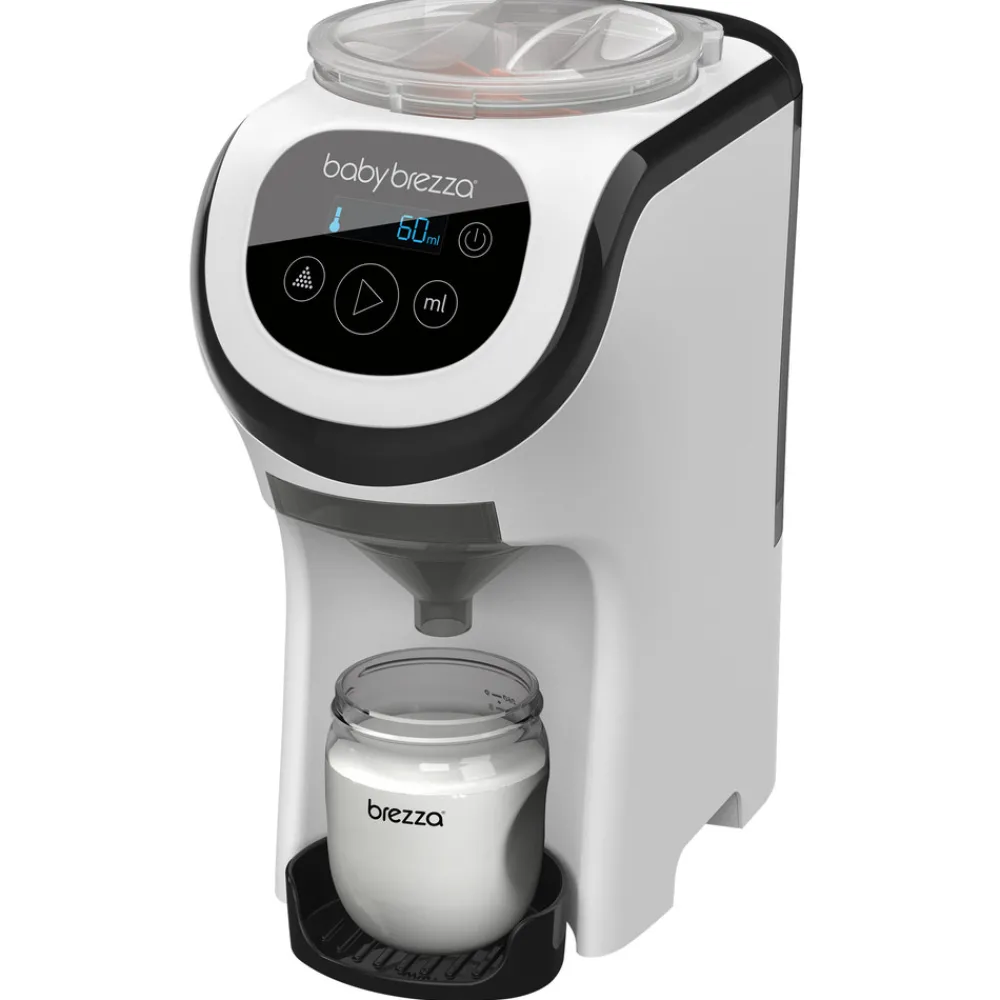 Baby Brezza Formula Pro mini- Tilberedning & Rengøring