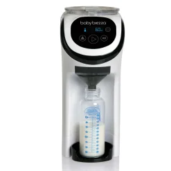 Baby Brezza Formula Pro mini- Tilberedning & Rengøring