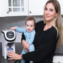 Baby Brezza Formula Pro mini- Tilberedning & Rengøring