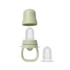 BIBS Baby feeder sage- Foodfeeder Og Frugtsut