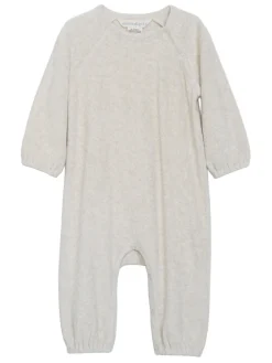 Serendipity Organics Baby Frotté Dragt - SHELL- Heldragter U. Fod