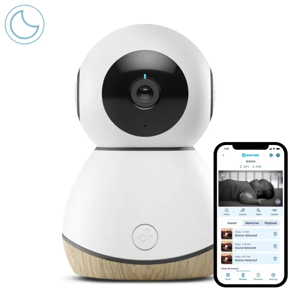Maxi-Cosi Baby Monitor- Babyalarmer