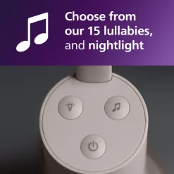 Philips Avent Baby Monitor, Kamera med Full HD- Babyalarmer