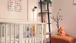 MOTOROLA Baby monitor PIP1200 video- Babyalarmer