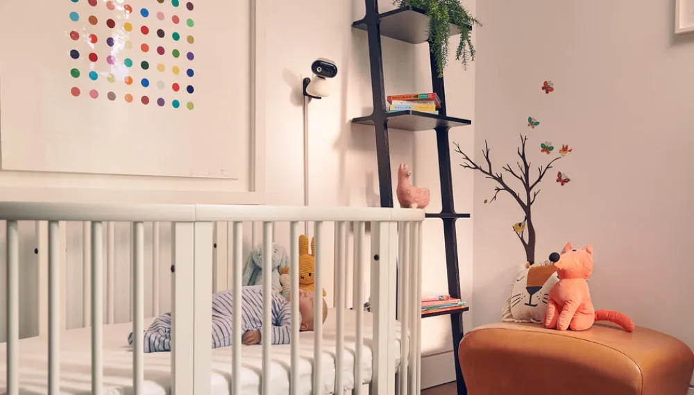 MOTOROLA Baby monitor PIP1200 video- Babyalarmer